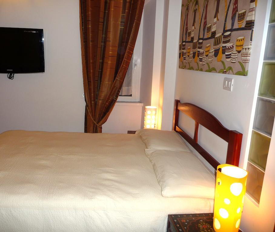 Doria Suites روما الغرفة الصورة