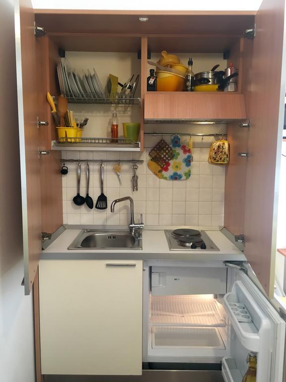 Doria Suites روما المظهر الخارجي الصورة