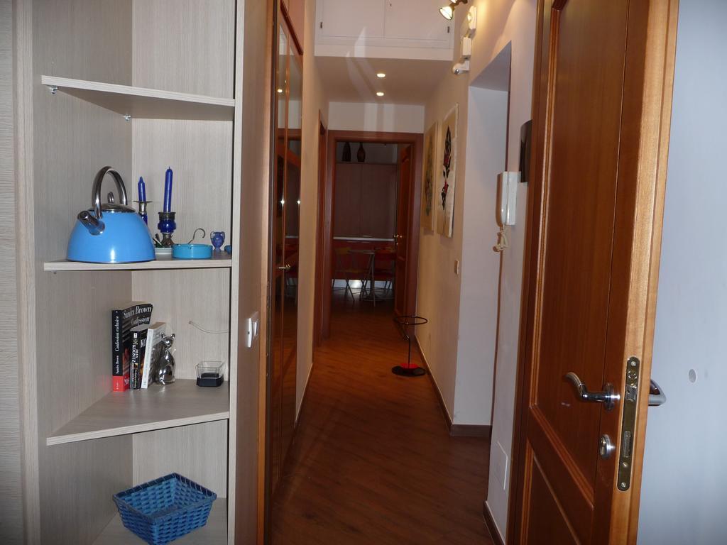Doria Suites روما المظهر الخارجي الصورة